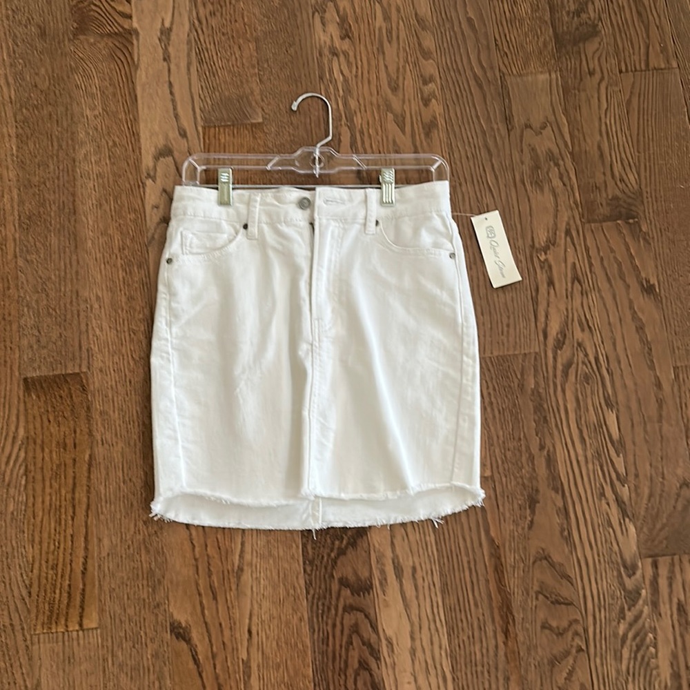 Wishlist Jeans mini skirt